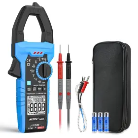 CM86B-BLUE MESTEK Digital Inrush Clamp Meter Multimeter