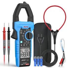 CM86B-IFLEX MESTEK Ac Clamp Meter Multimeter Voltage Tester