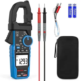 CM87C MESTEK Digital Inrush Clamp Meter Multimeter