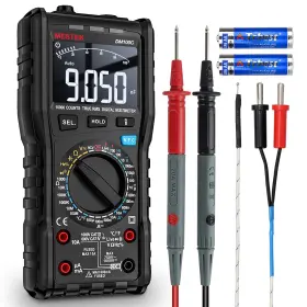 DM100C MESTEK Digital Multimeter Tester Trms Voltage