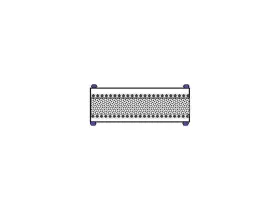 FG-BVX200 METCAL Bed Gas Filter