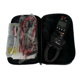 MK05 METERK Digital Clamp Meter #3