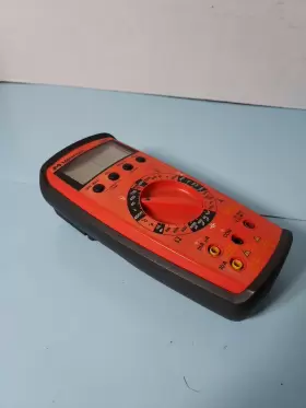 33XR METERMAN Dmm Multimeter Temperature Capacitance #3