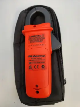 AC71 METERMAN Digital Clamp Multimeter #2