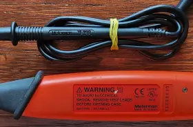 DM73B METERMAN AMPROBE Pen Pocket Digital Multimeter Ex #2