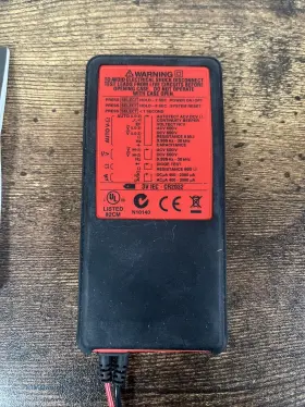 PM55 METERMAN Digital Multimeter Pocket Meter Battery #3