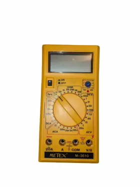 M-3610 METEX Multimeter Probes #2