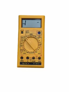 M-3610 METEX Multimeter Probes #3