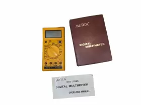 M-3610 METEX Multimeter Probes