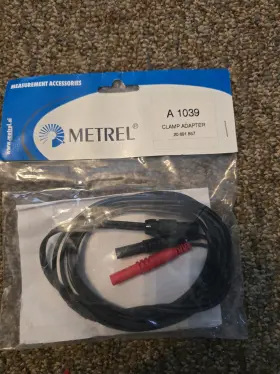 A1039 METREL Clamp Adapter