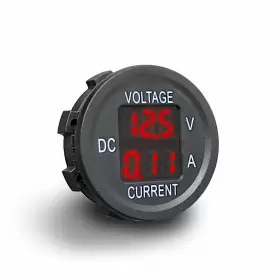 GA-VA201-RD MGI SPEEDWARE Voltmeter Ammeter Led Digital