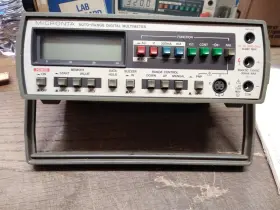 011526-05-RK MICRONTA Auto Benchtop Digital Multimeter Manual