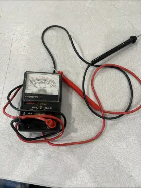 12-714 MICRONTA Pocket Multimeter