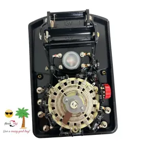 22-049 MICRONTA Clean Multitester Radio #3