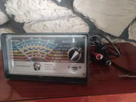 22-1633 MICRONTA Engine Tune Up Analyzer
