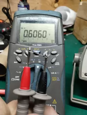 22-175A MICRONTA Multimeter #3