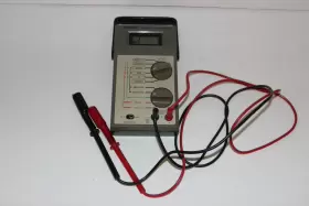 22-198U MICRONTA Digital Multimeter #2