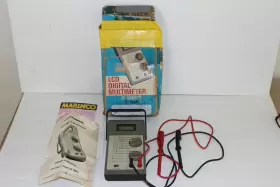 22-198U MICRONTA Digital Multimeter