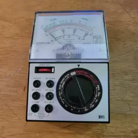 22-202U MICRONTA Collectible Multitester