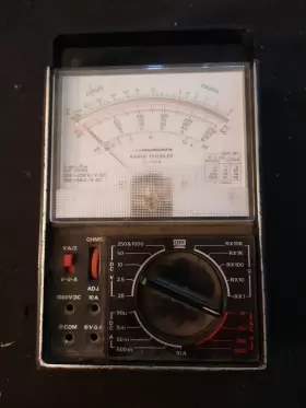 22-204A MICRONTA Doubler Tester