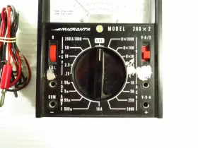 22-260 MICRONTA Doubler Multitester Great #2