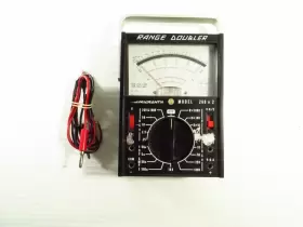 22-260 MICRONTA Doubler Multitester Great