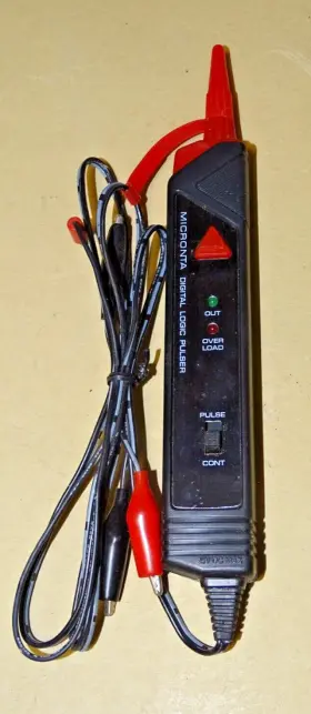 22-304A MICRONTA Radio Logic Pulser Microtona Digital Circuit