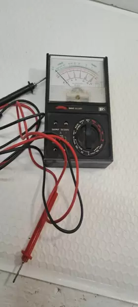 22-201U MICRONTA BY RADIO SHACK Multimeter Cat Volt #3