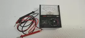 22-201U MICRONTA BY RADIO SHACK Multimeter Cat Volt