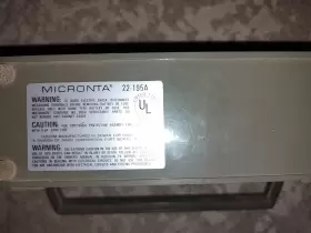 22-195A MICRONTA RADIO SHACK Auto Multimeter Benchtop #2