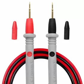 709803557864 MICSOA Multimeter Leads Banana Plug Digital