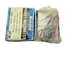 23-094 MIDLAND Pocket Multimeter #3