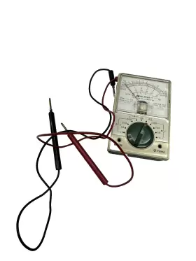 23-094 MIDLAND Pocket Multimeter