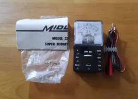 23-103 MIDLAND Meter