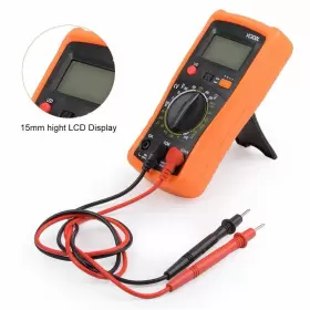 742089080886 MILKY HOUSE Digital Multimeter Pocket Clamp #3