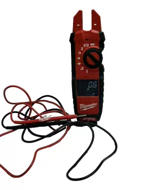 220620 MILWAUKEE Box Fork Meter Multimetre #2