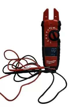 220620 MILWAUKEE Box Fork Meter Multimetre #3