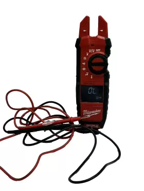 220620 MILWAUKEE Box Fork Meter Multimetre