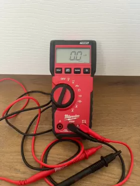 221620 MILWAUKEE Digital Multimeter #2