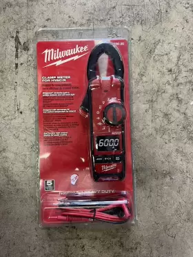 2236-20 MILWAUKEE Hvac Clamp Meter Jaw