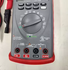 EEDM604E MILWAUKEE Digital Multimeter #3