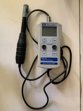 MW-802 MILWAUKEE Ec Tds Meter