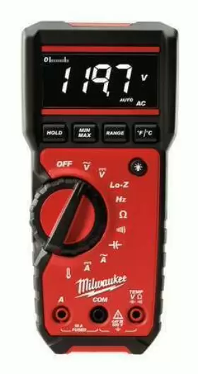 2217-20NST MILWAUKEE TOOL Digital Multimeter