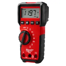 MLW2216-20 MILWAUKEE TOOL Digital Multimeter