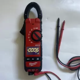 2237-20 MILWAUKEE TOOLS Clamp Meter #2