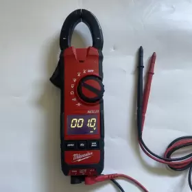 2237-20 MILWAUKEE TOOLS Clamp Meter #3