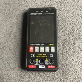 923E MIMAJOR Smart Digital Multimeter Tool Leads #2