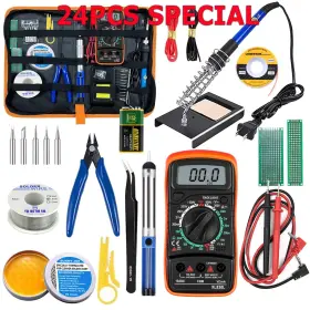 600609777107 MINIDUINO Digital Multimeter Voltmeter Soldering