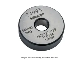 177-209 MITUTOYO Ring Gage