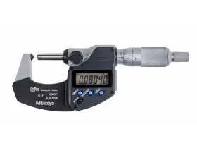 395-371-30 MITUTOYO Micrometer Spherical